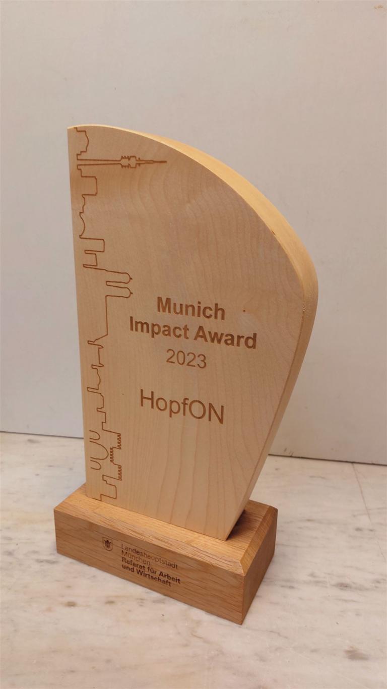 Munic Impact Award