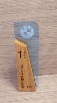 Acryl-Holz Award BMW