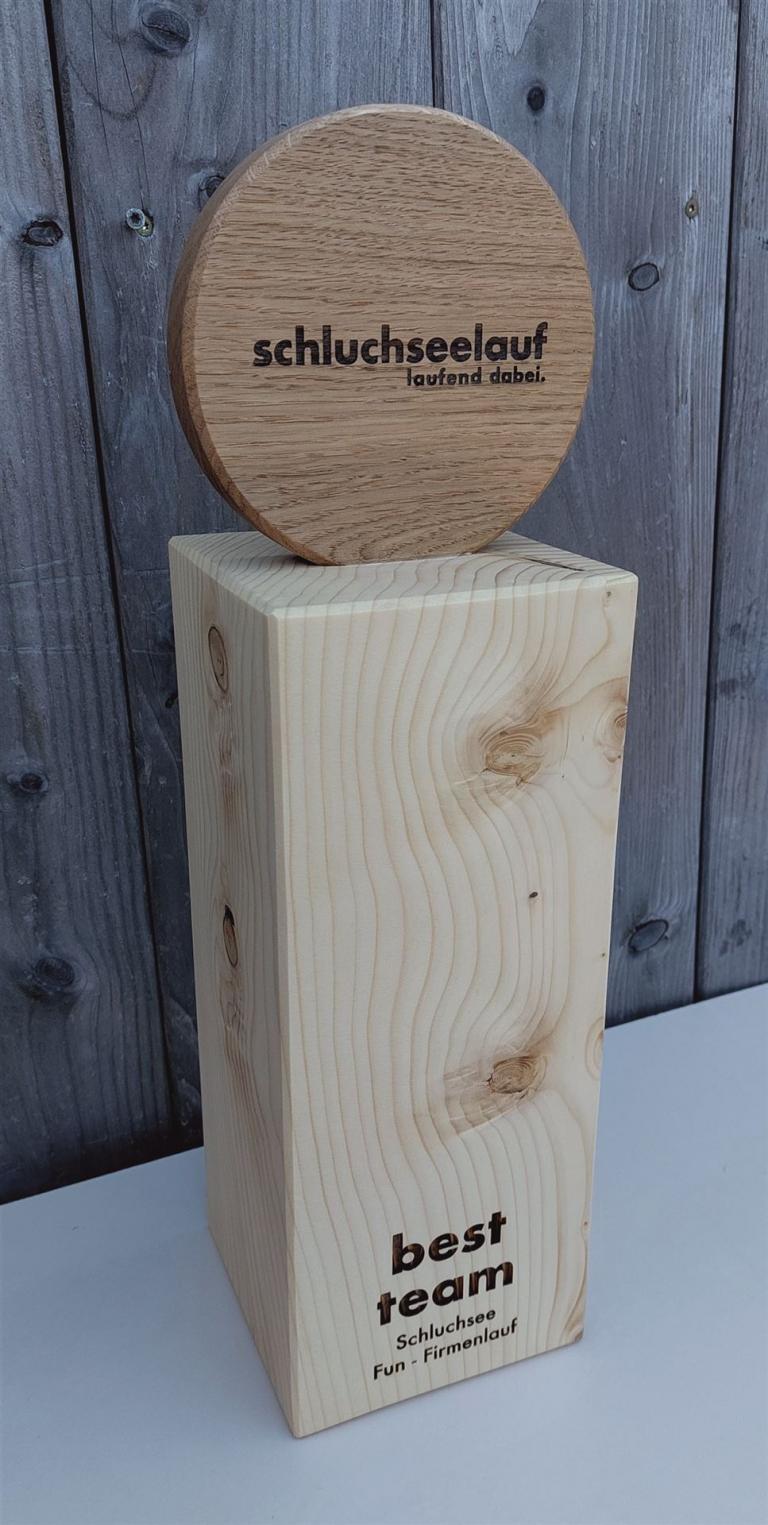 Schluchseelauf Trophäe